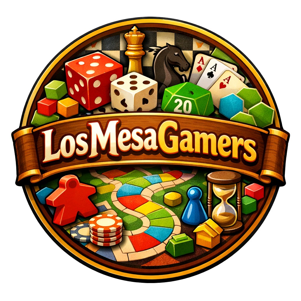 LosMesaGamers