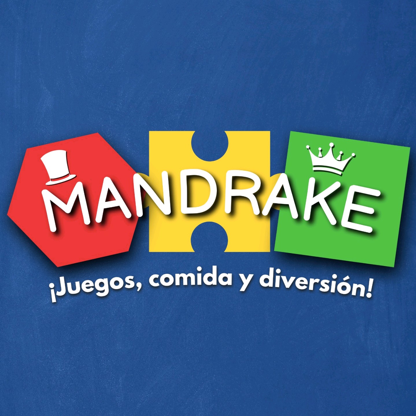 Mandrake Fuente de Sodas y Juegos de Mesa