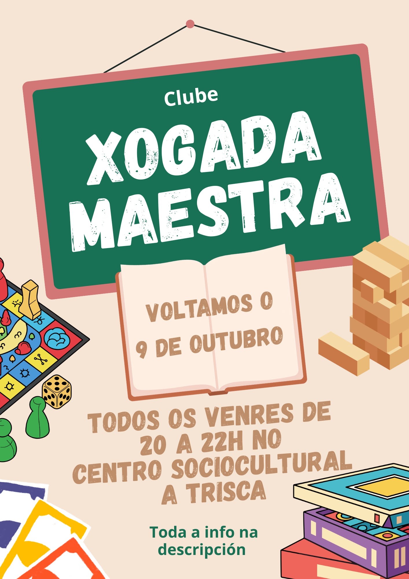 Xogada Maestra