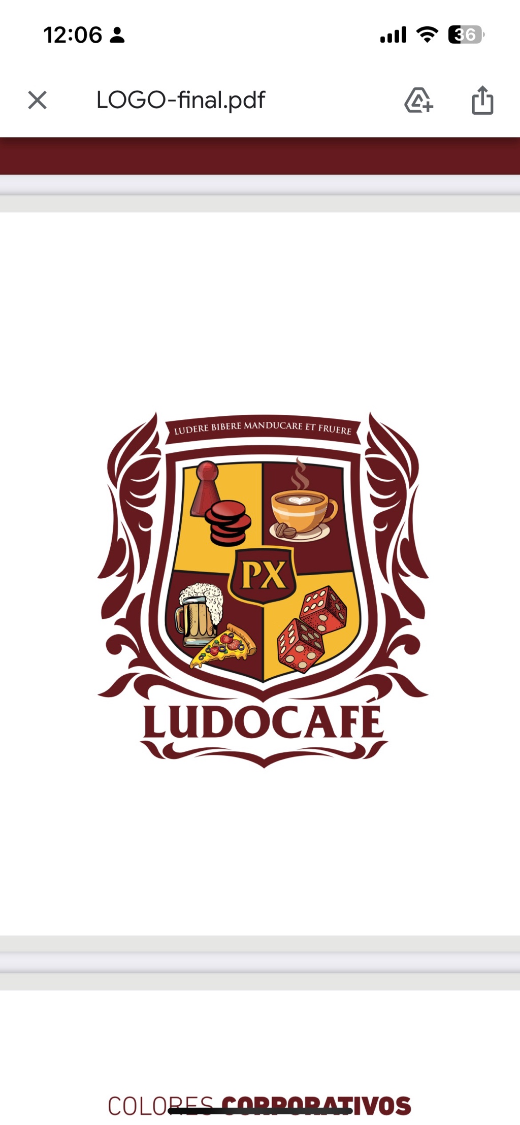 PX Ludocafé