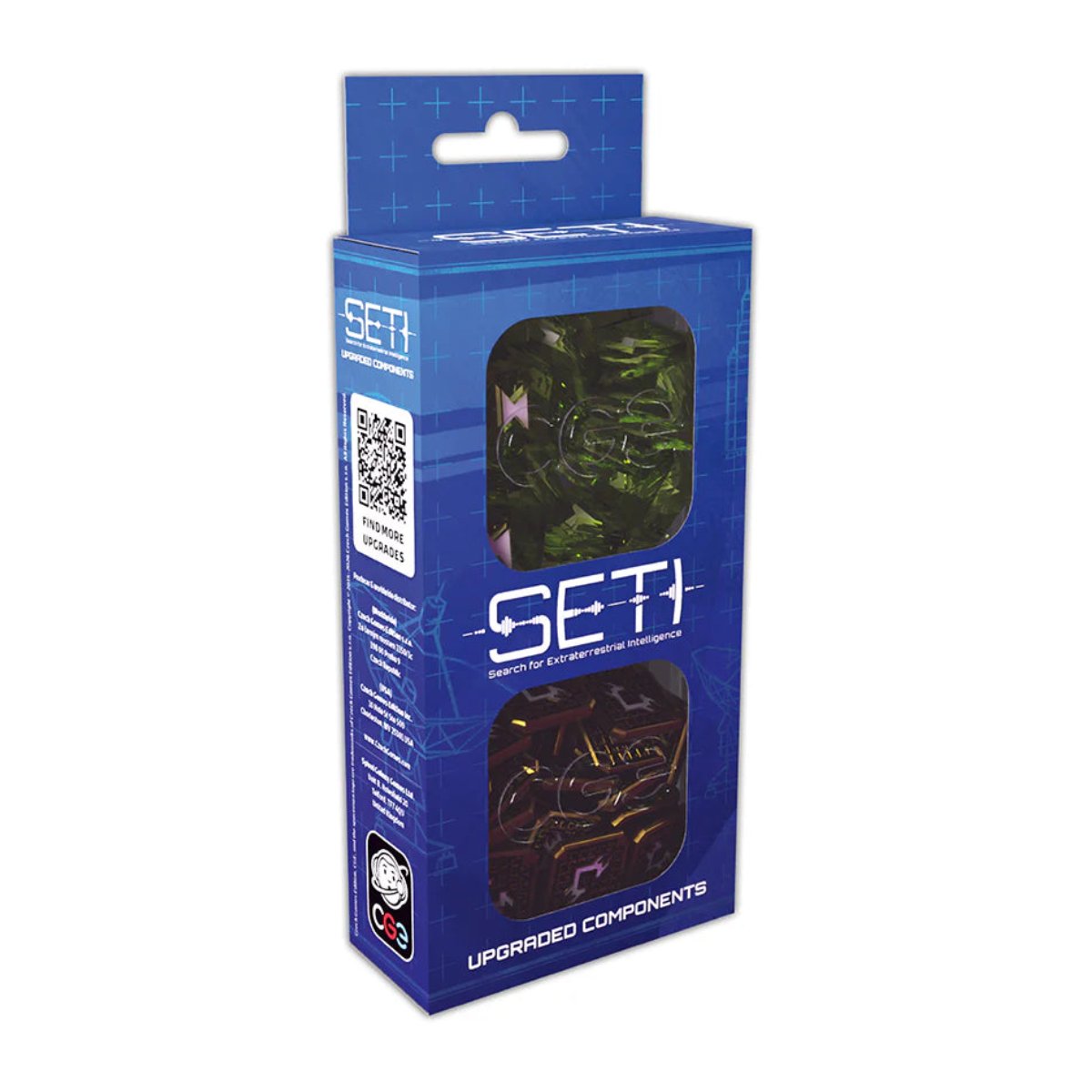 SETI - Componentes Deluxe