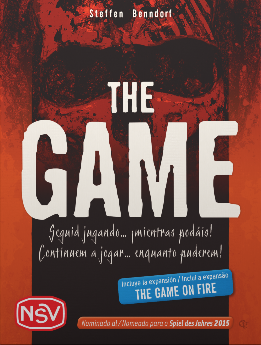 The Game: Juega... ¡mientras puedas!
