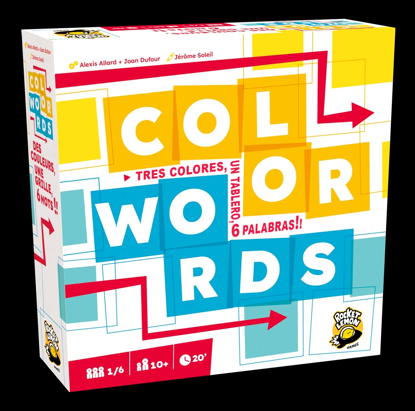 Color Words