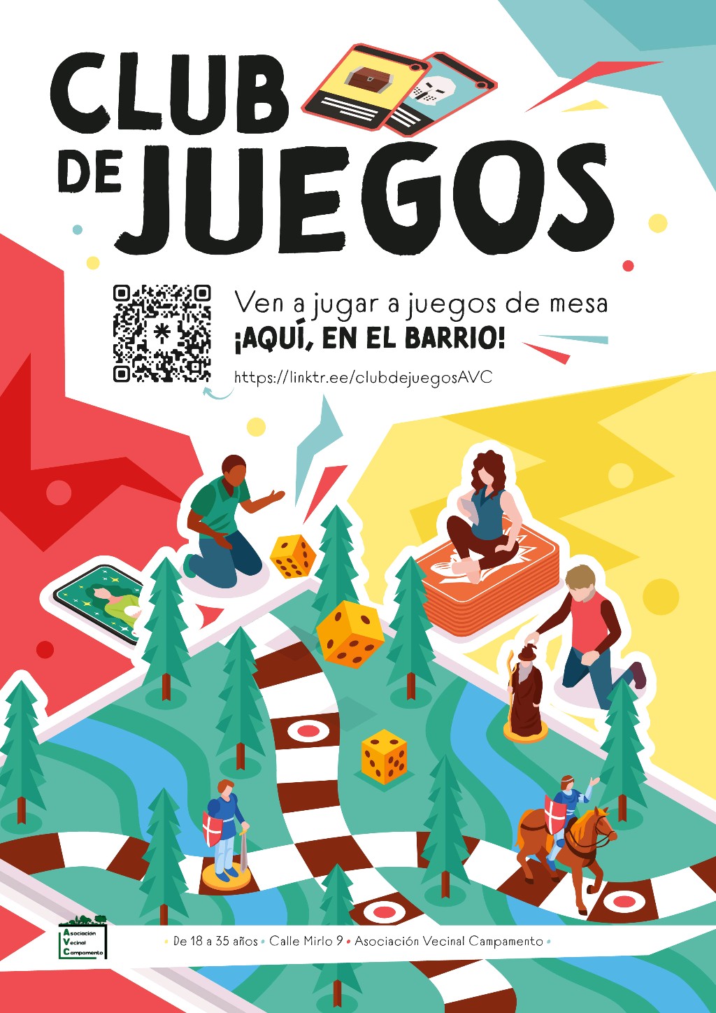Club de Juegos AVC