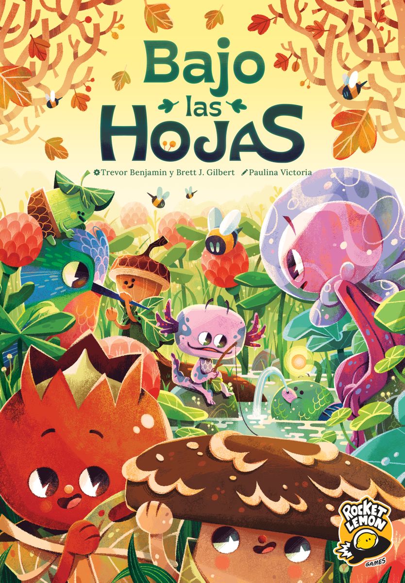 Bajo las Hojas