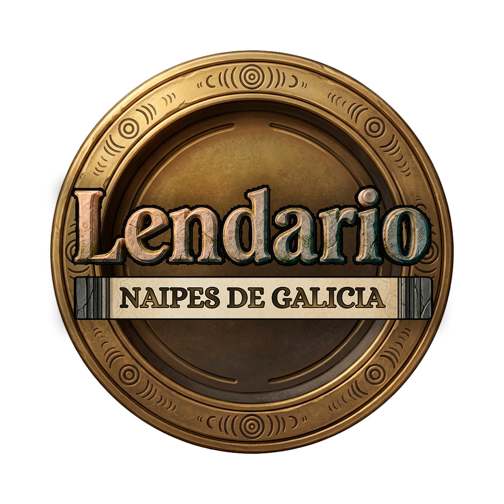 Lendario - Naipes de Galicia