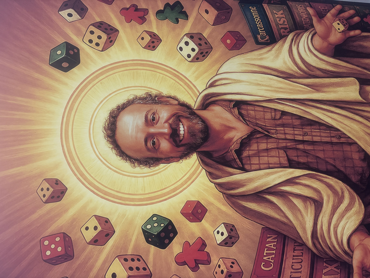 Domingo de Juegos