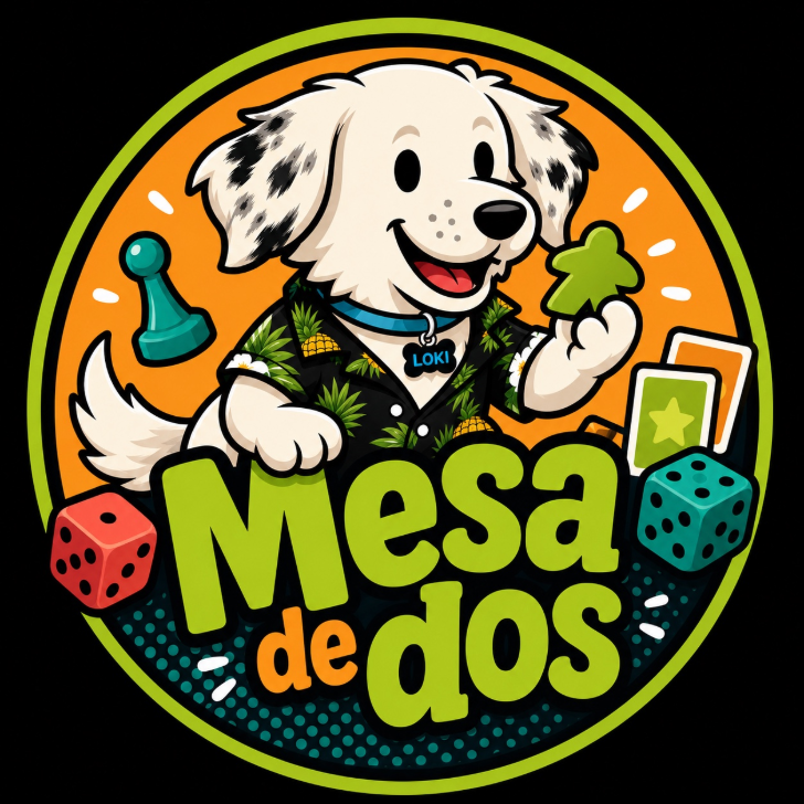 Mesa de Dos